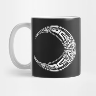 Celtic Moon | Water Moon | Magical Moon Mug